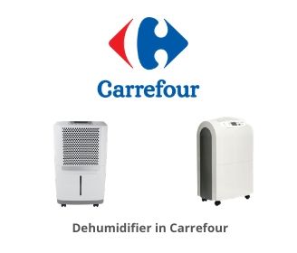 Dehumidifier in Carrefour for sale.