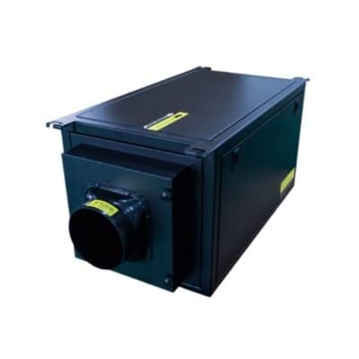 SPD-50L duct mounted dehumidifier.