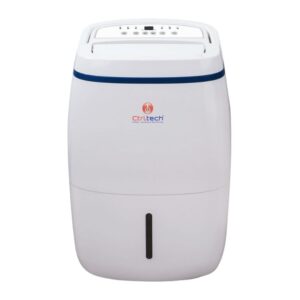 CD-25L compact dehumidifier front view.