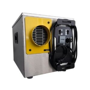 Dehumidifier for cold storage rooms.